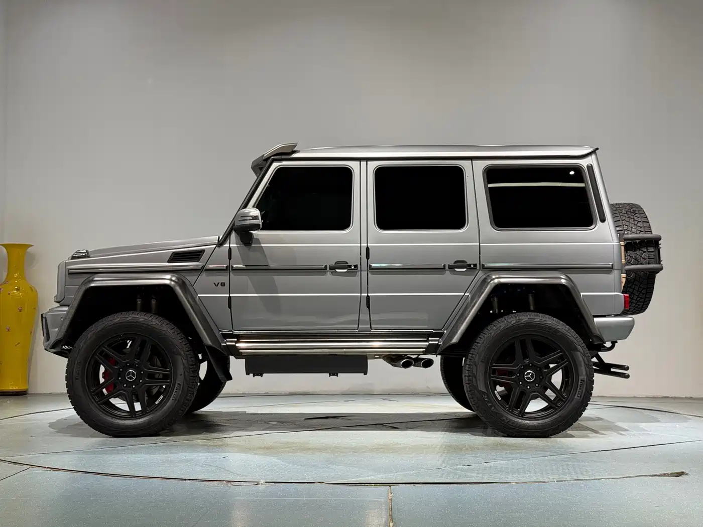 Mercedes-Benz G-Class 2016 G 500 фото 18