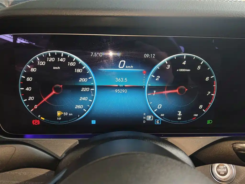 Mercedes-Benz E-Class 2022 Second Facelift E 300 L Fashion фото 12