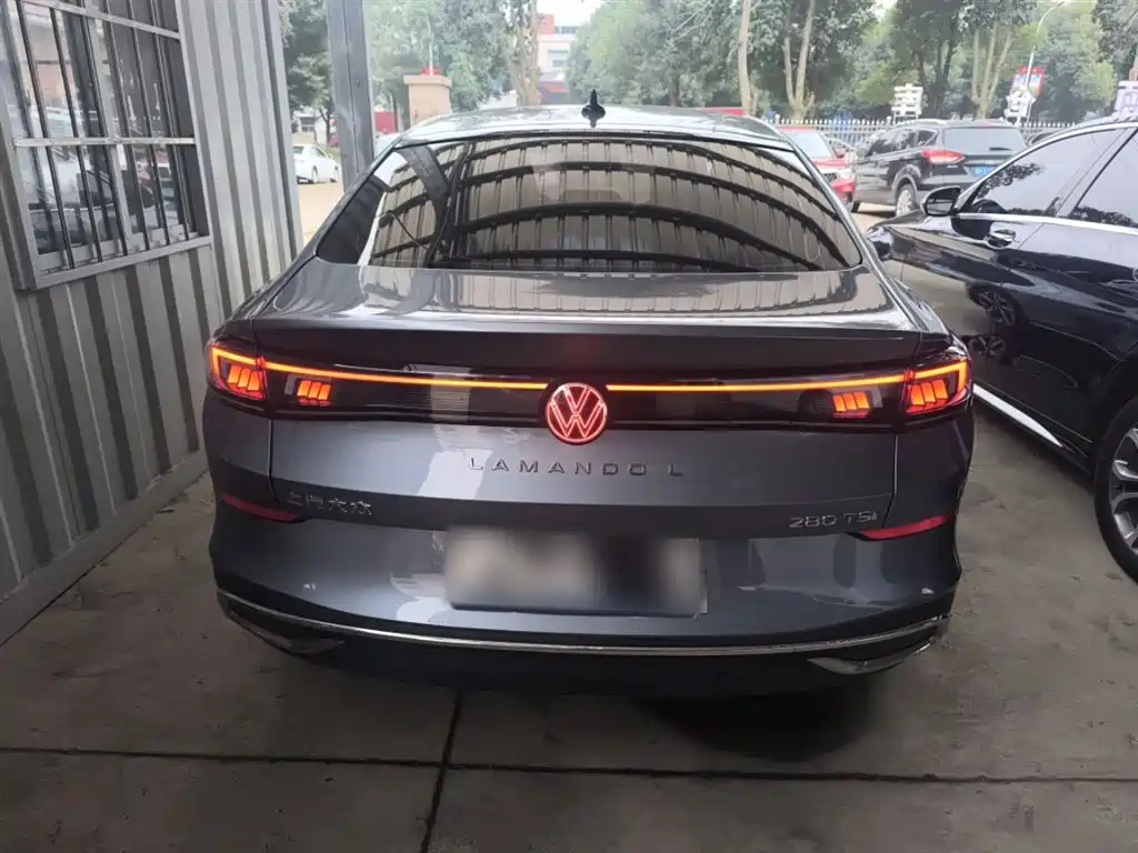 Volkswagen Lamando 2023 Lamando L 280TSI DSG Cool Edition фото 6