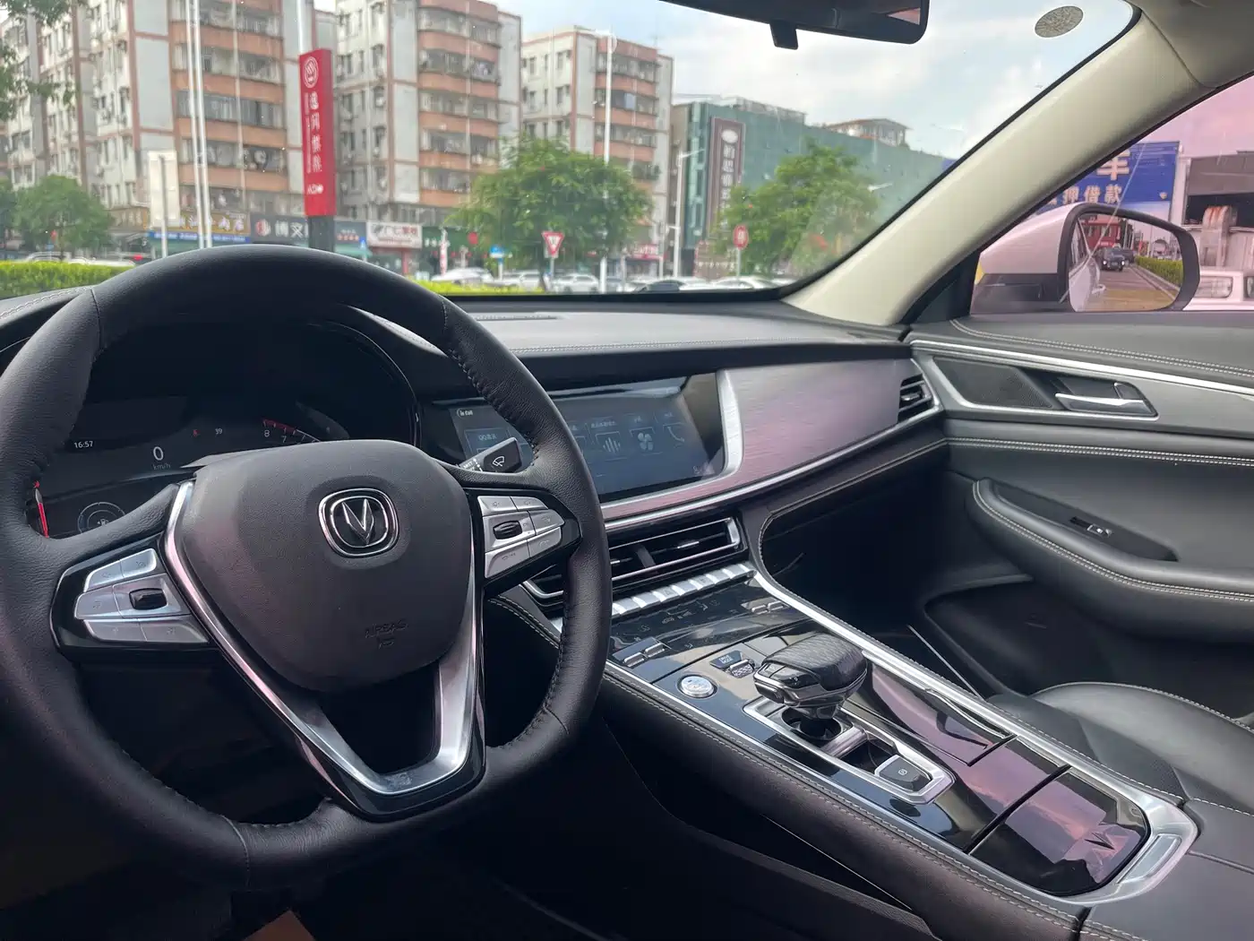 Changan CS85 COUPE 2020 2019 2.0T Auto Sport Edition (China VI)
