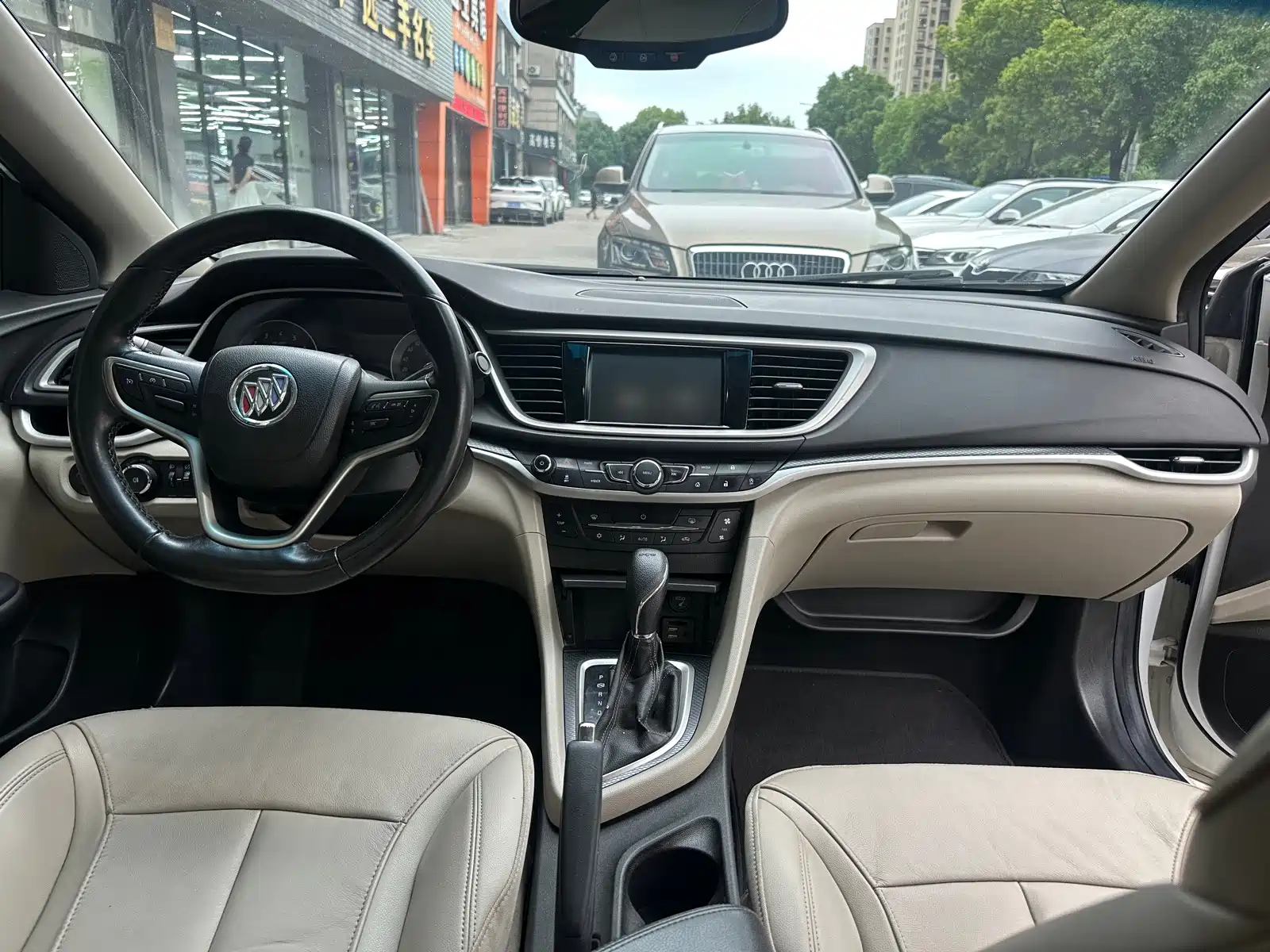 Фото 11 - Buick Excelle