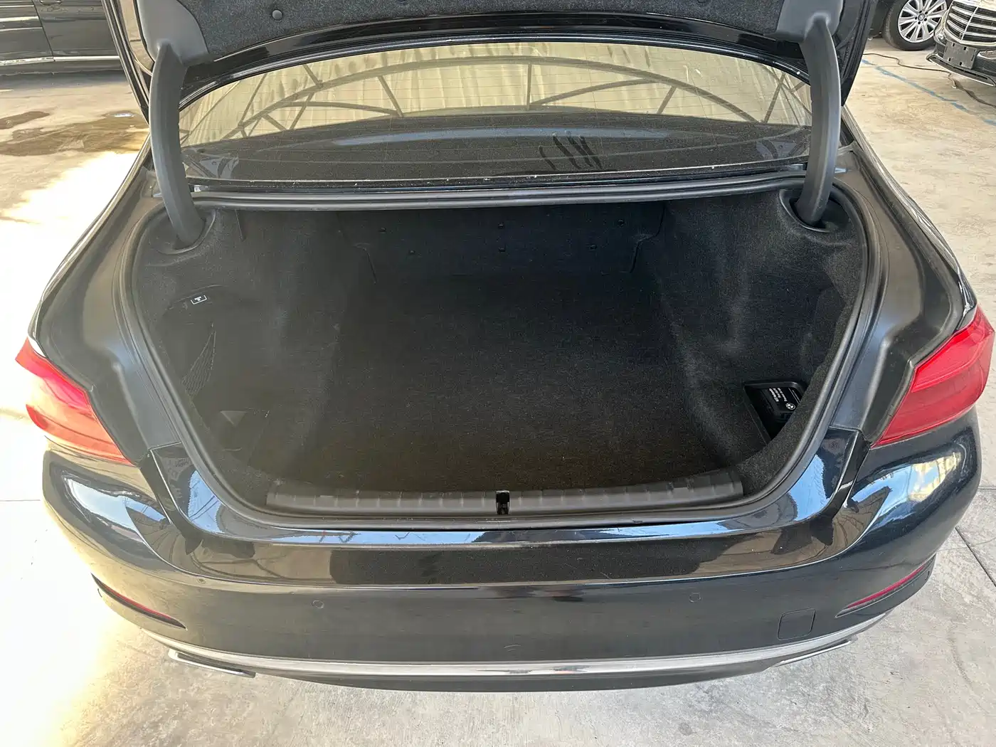 BMW 5 Series 2018 525Li Luxury Package фото 14