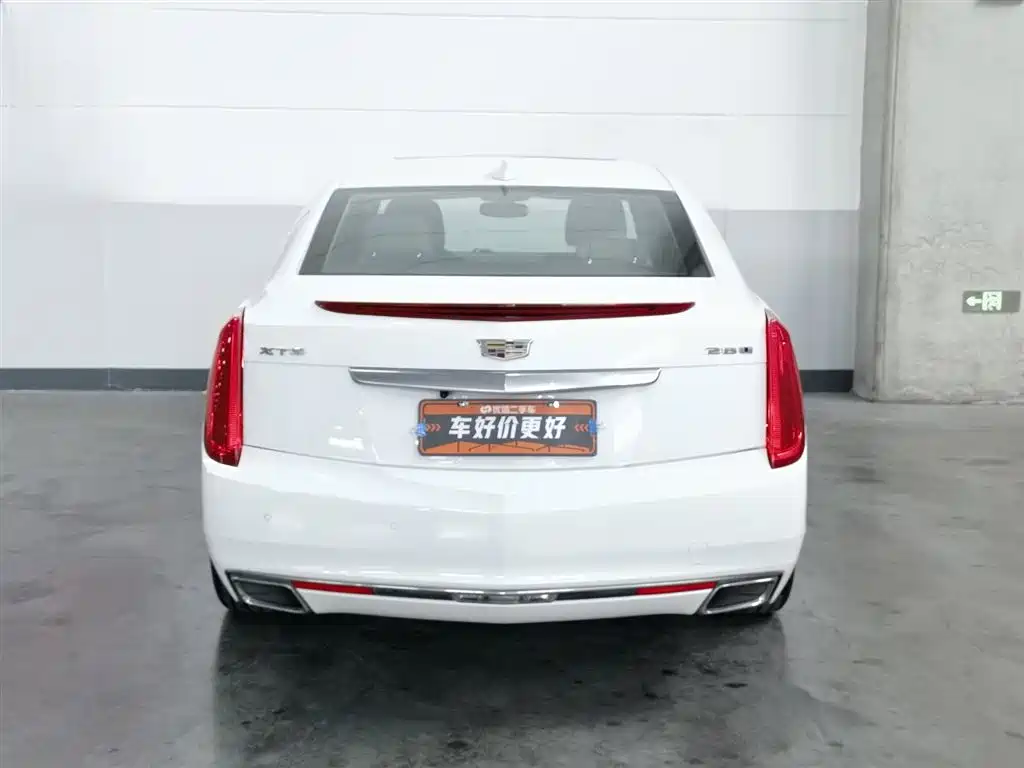 Cadillac XTS 2017 28T Technology фото 4