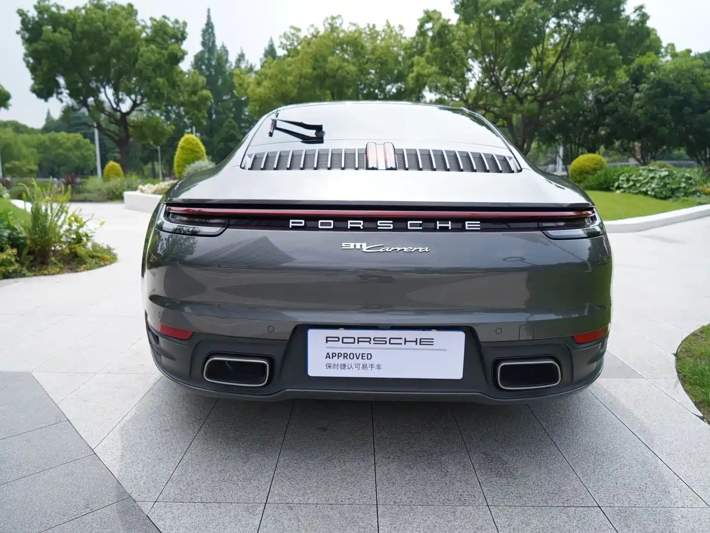 Porsche 911 2020 Carrera 3.0T фото 16