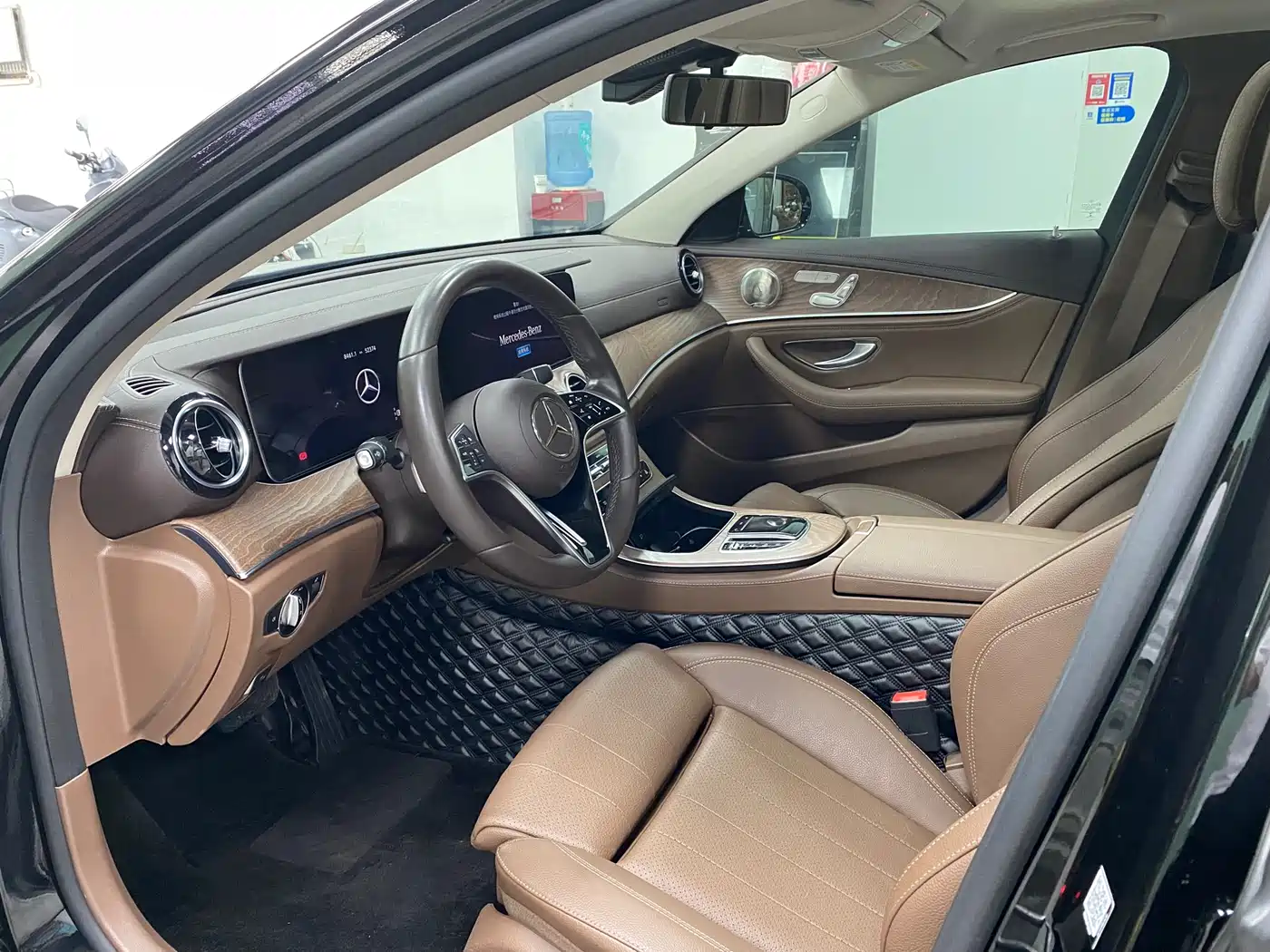 Mercedes-Benz E-Class 2021 Facelift E 260 L 4MATIC фото 7