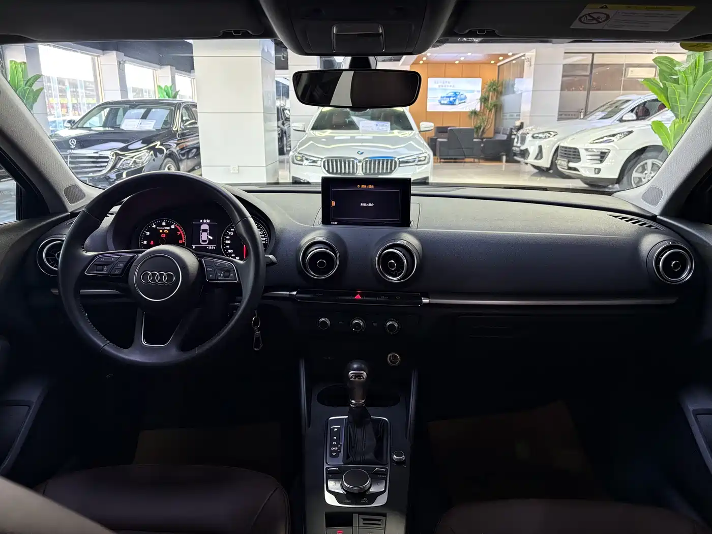 Audi A3 2019 Limousine 35 TFSI Progressive China VI фото 9