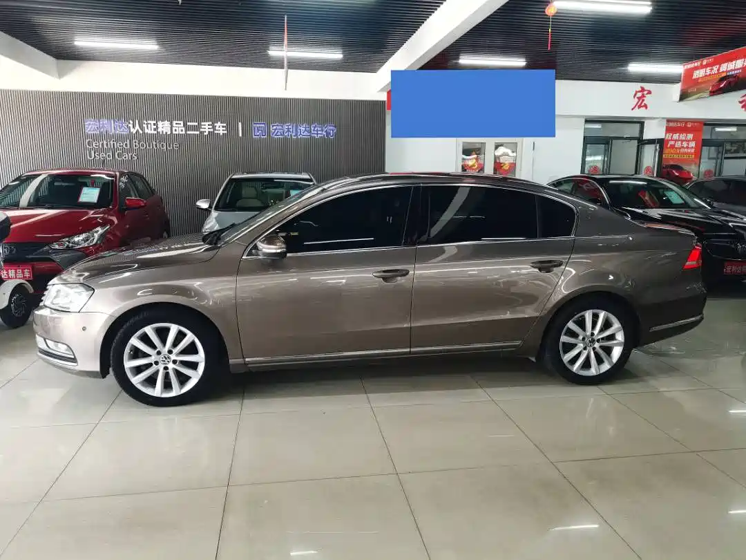 Volkswagen Magotan 2013 1.8TSI Premium фото 10
