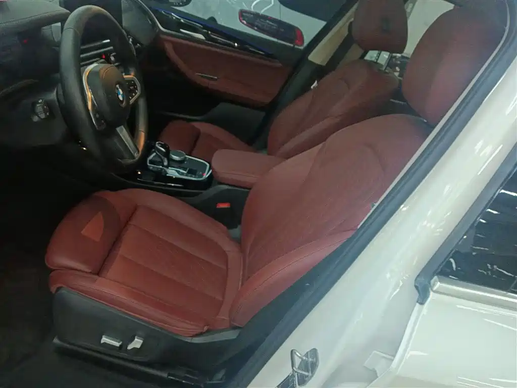 BMW X3 2022 xDrive25i M Sport Package фото 11