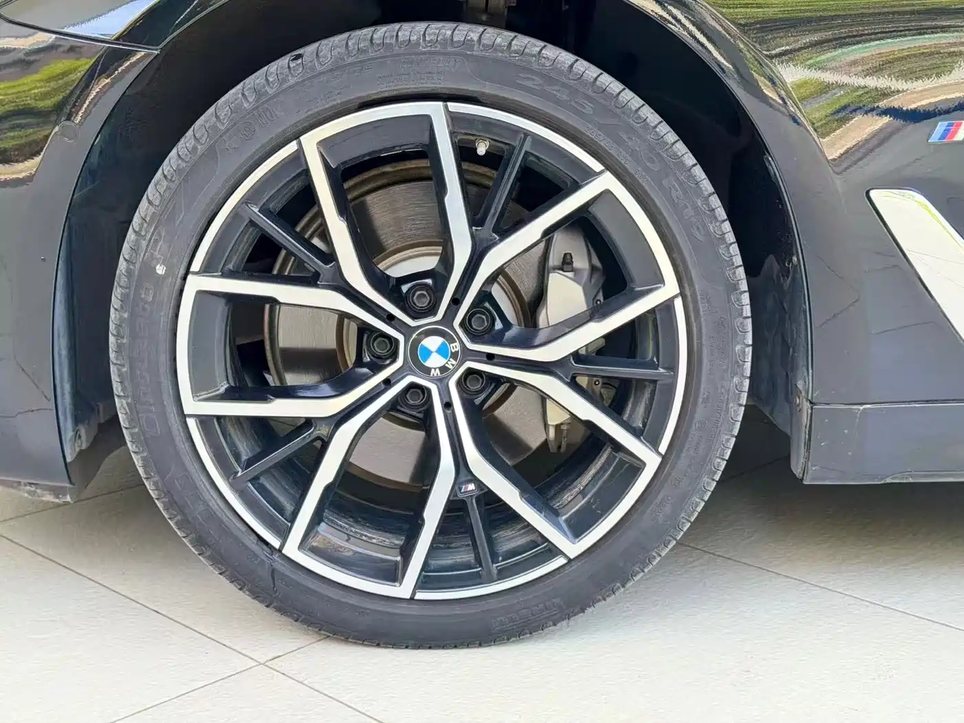 BMW 5 Series 2022 530Li Exclusive M Sport Package фото 8
