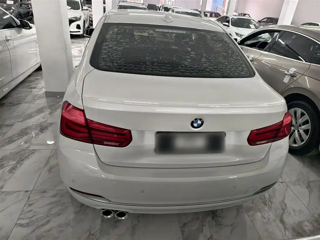 BMW 3 Series 2019 320Li Fashion Type фото 7