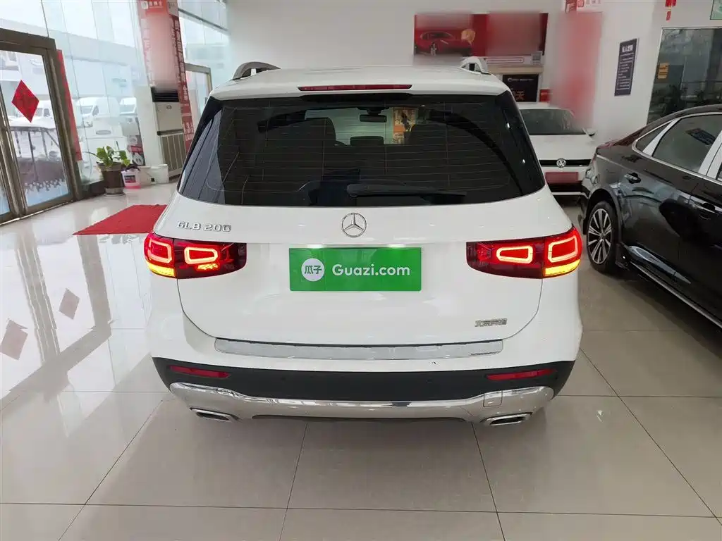 Mercedes-Benz GLB 2021 GLB 200 Style фото 4