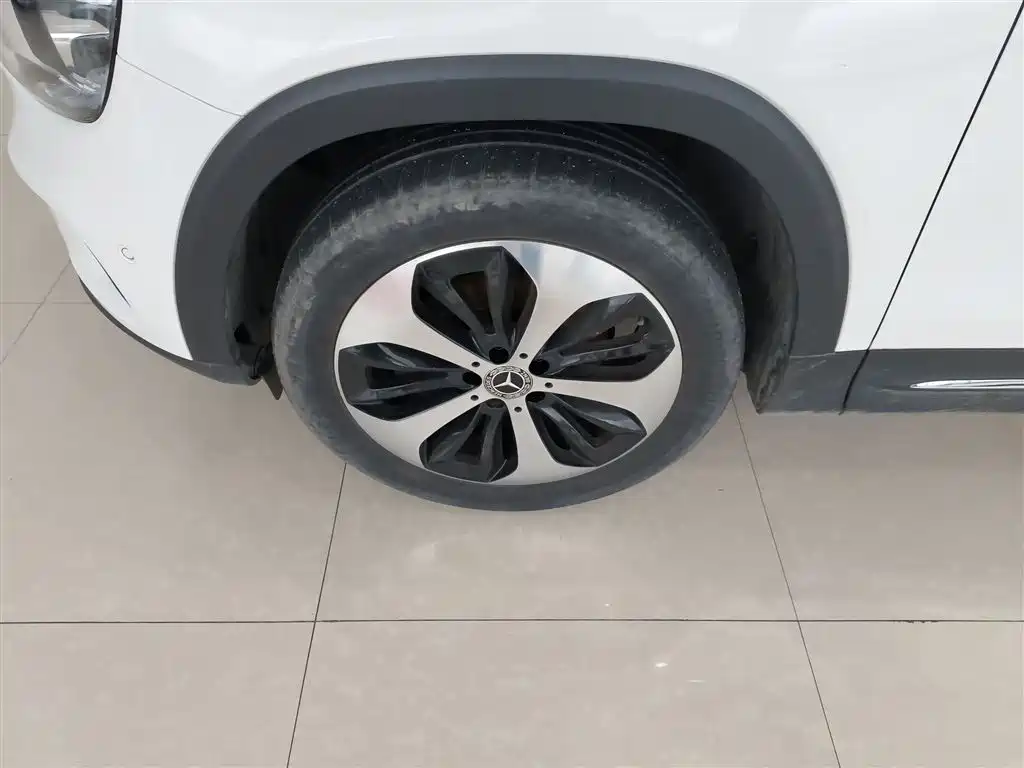 Mercedes-Benz GLB 2021 GLB 200 Style фото 25