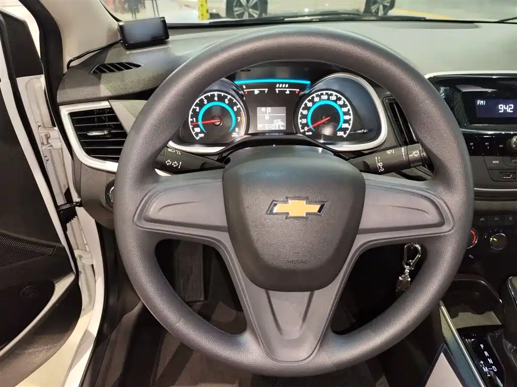 Chevrolet Cavalier 2019 320 Auto Sunroof Enjoyment Edition фото 11