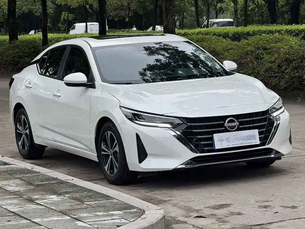 Nissan SYLPHY, миниатюра 5