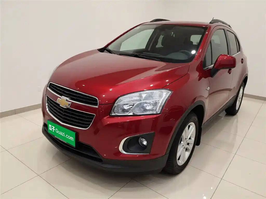 Chevrolet Trax 2016 1.4T Manual 2WD Comfort Sunroof Edition