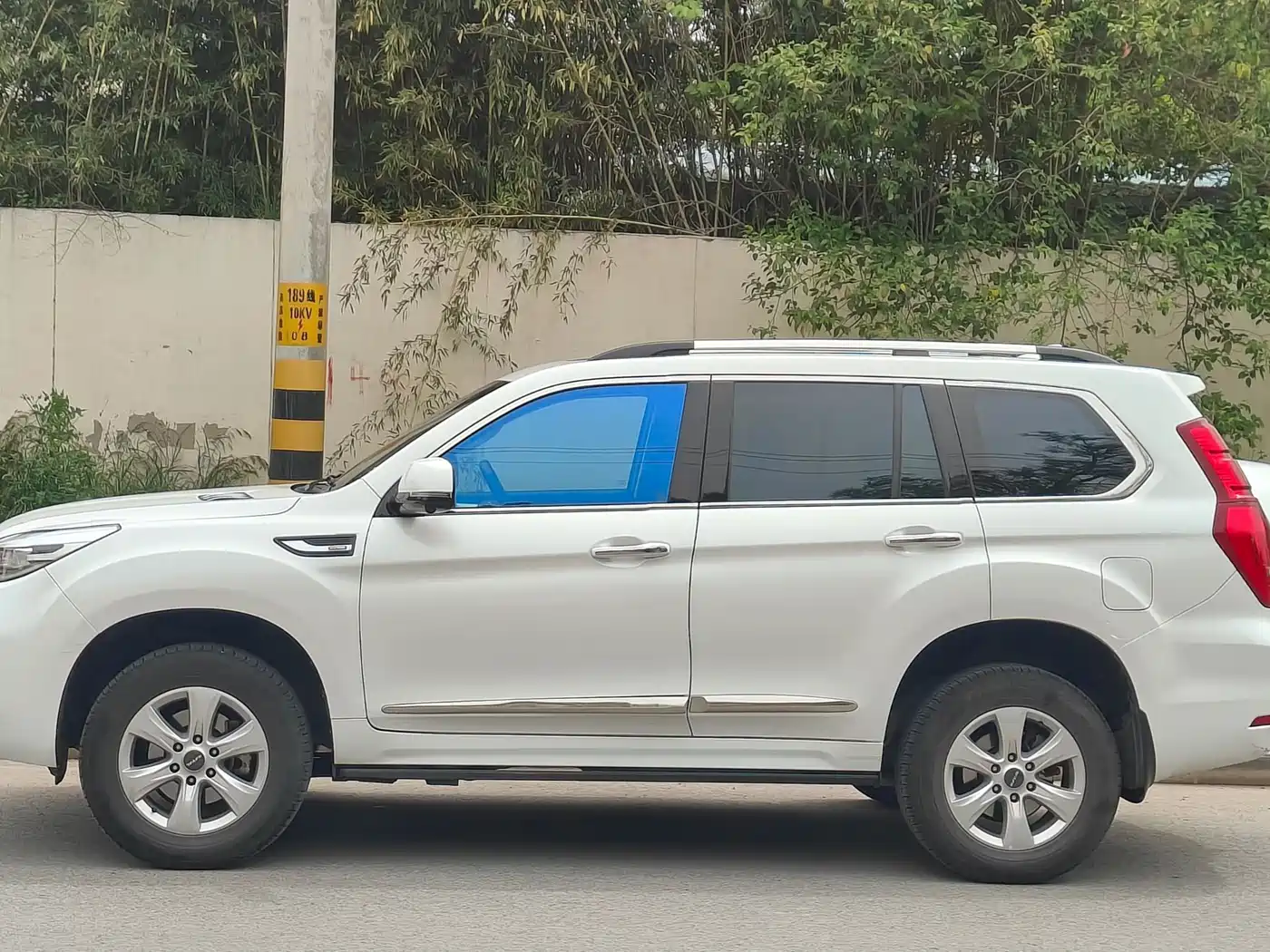 Haval H9 2020 2.0T Gasoline 4WD Premium 5-Seater фото 2