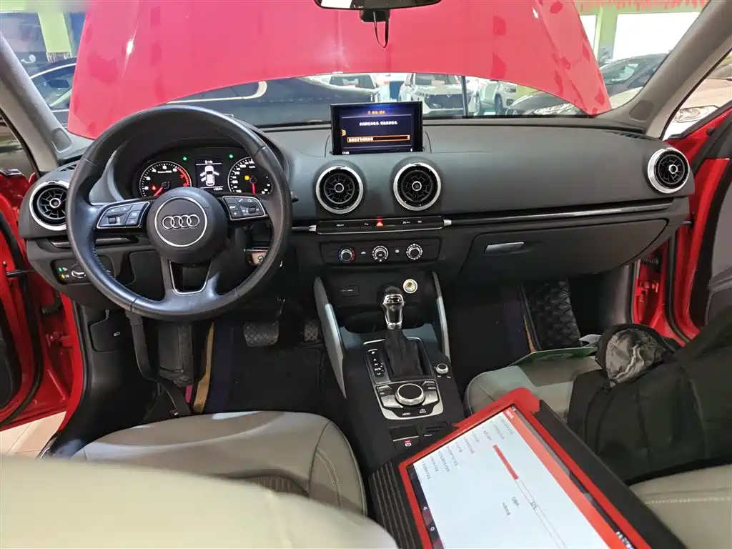 Audi A3 2019 Sportback 35 TFSI Fashion China V фото 10