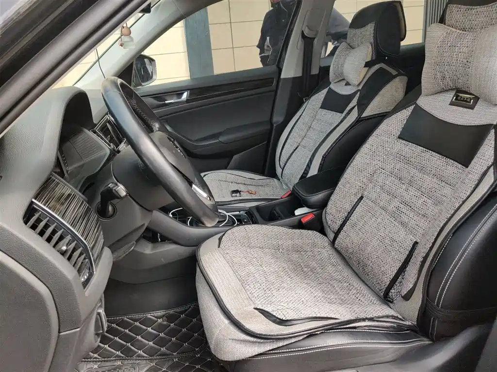 Škoda Kodiaq 2020 TSI330 5-Seater 2WD Luxury Premium Edition фото 8