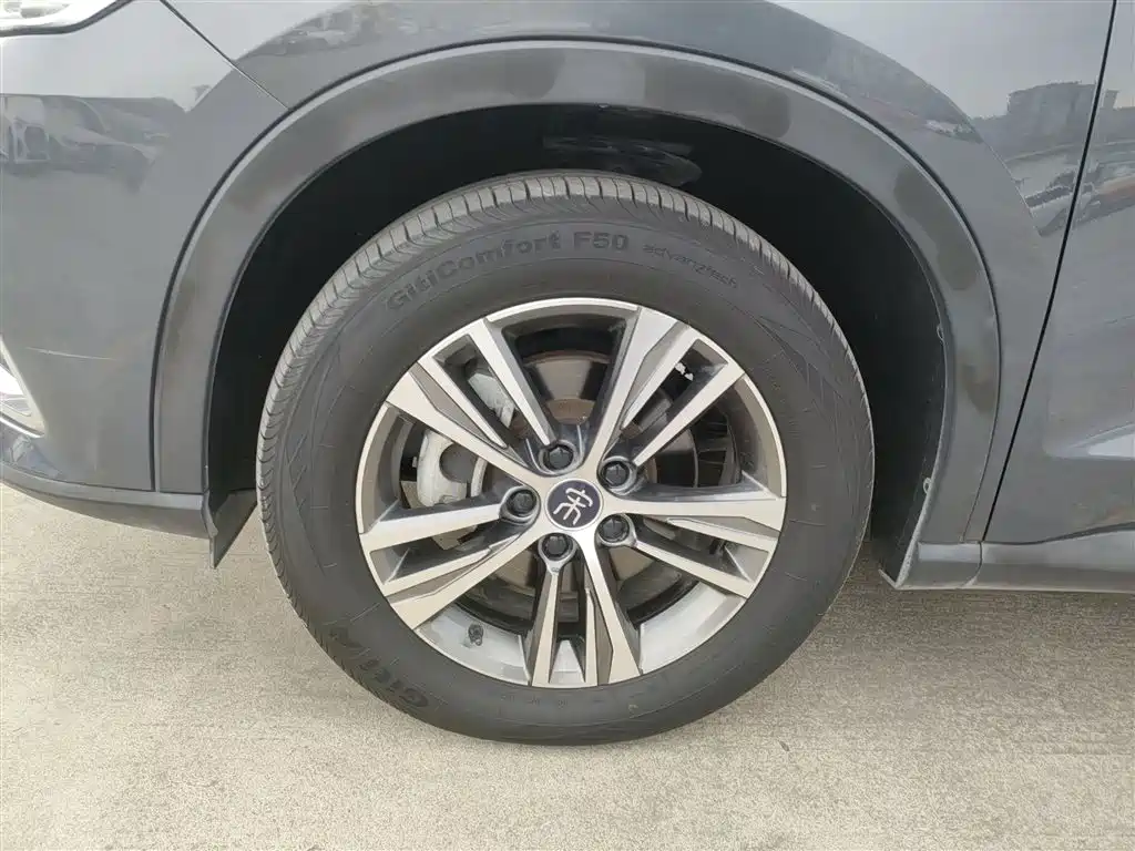 BYD Song Pro 2019 1.5T Automatic Elite фото 23