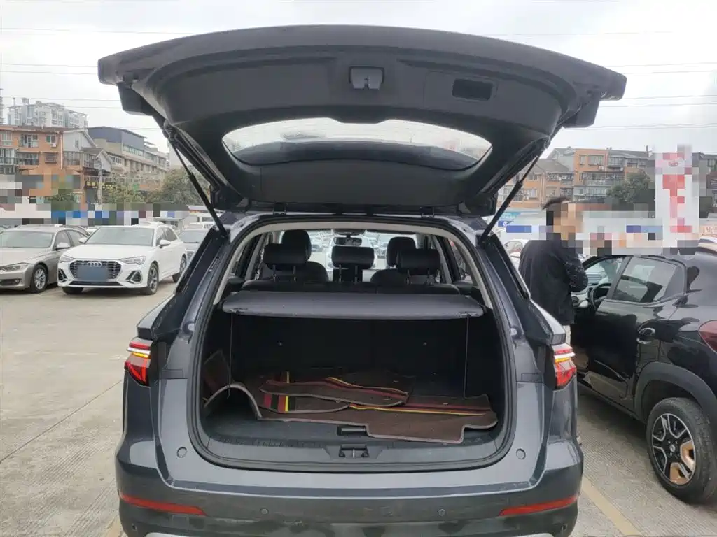 BYD Song Pro 2019 1.5T Automatic Elite фото 19