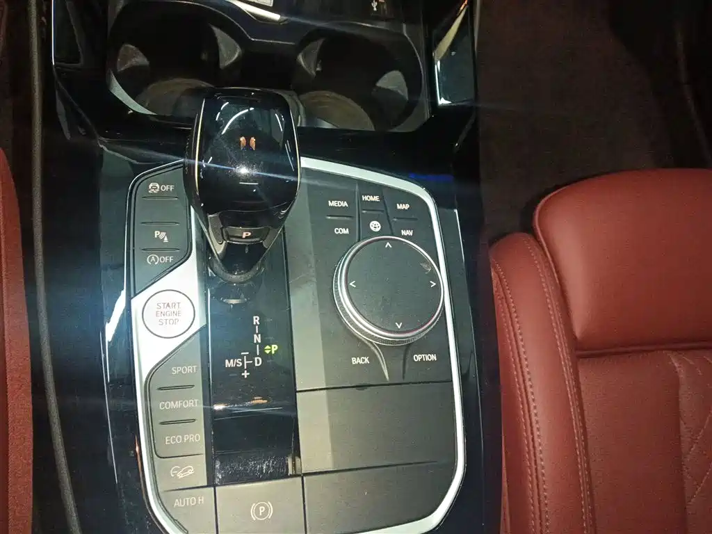 BMW X3 2022 xDrive25i M Sport Package фото 10