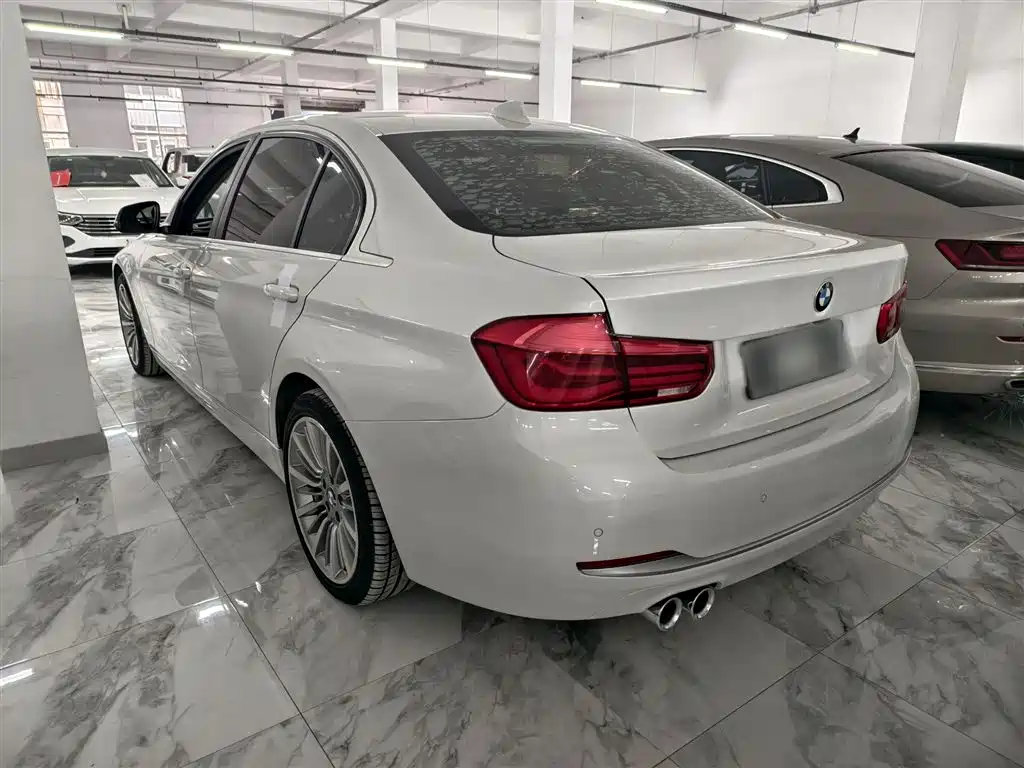 BMW 3 Series 2019 320Li Fashion Type фото 6