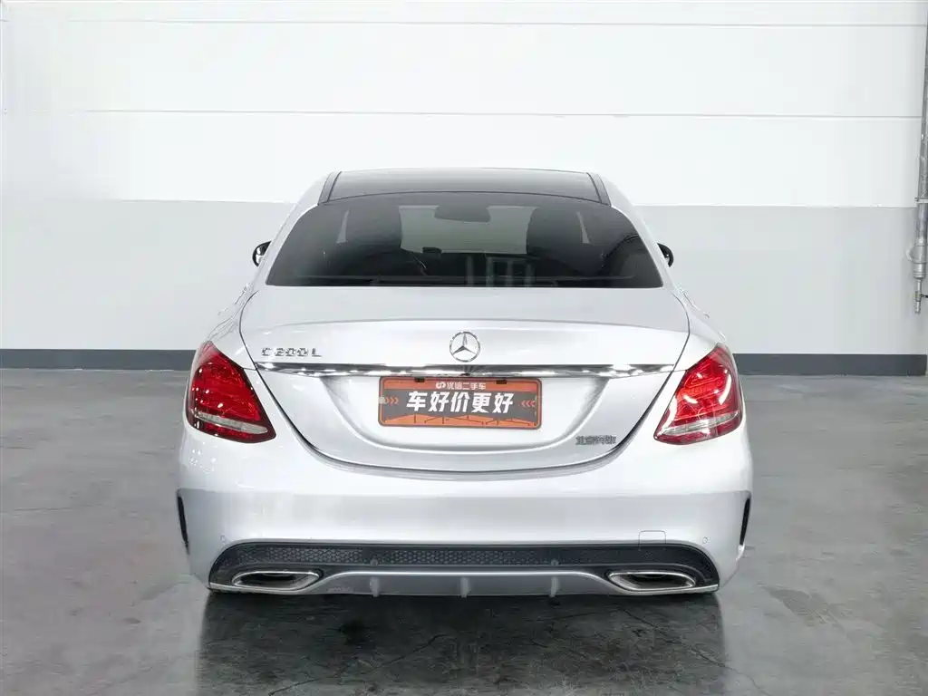 Mercedes-Benz C-Class 2016 C 200 L Sport фото 4