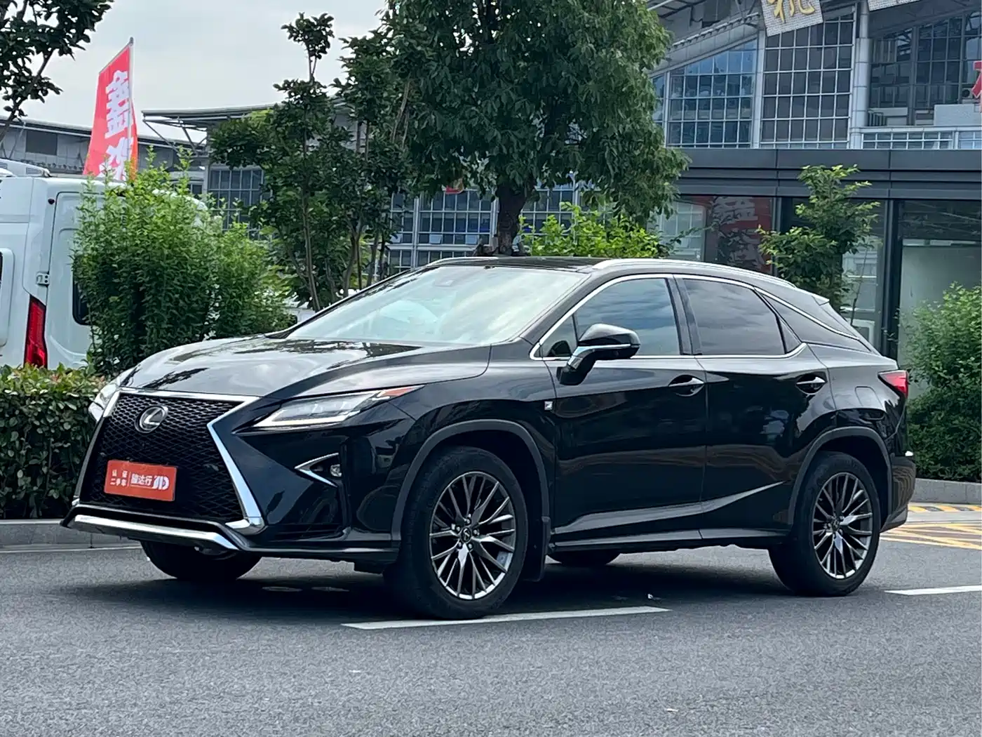 Lexus RX 2016 300 AWD F SPORT Edition China V