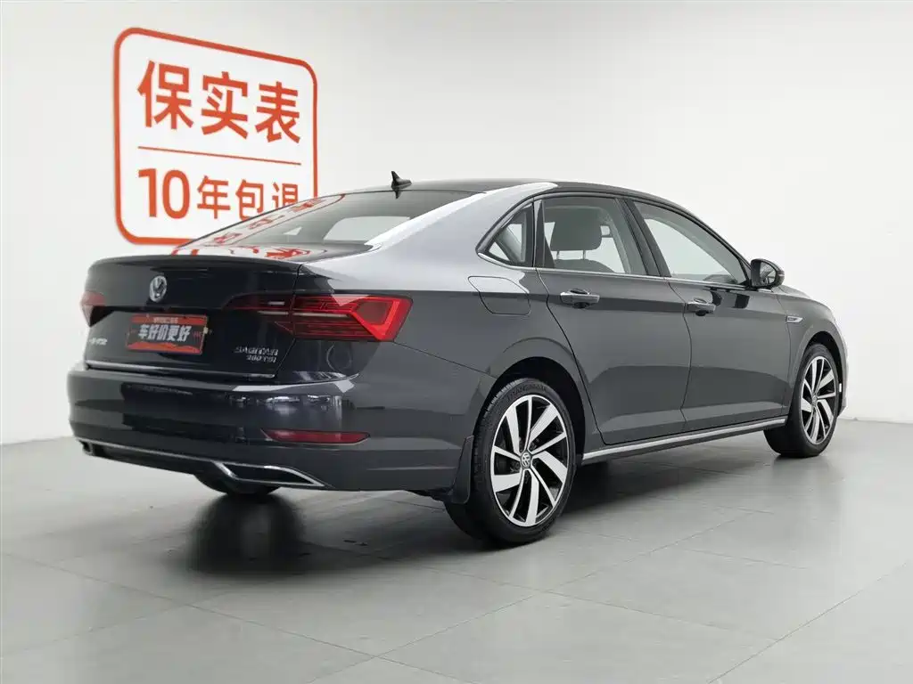 Volkswagen Sagitar 2021 280TSI DSG Excellence Edition фото 2