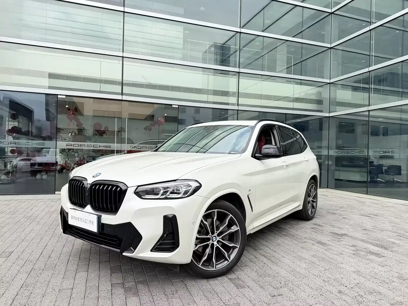 BMW X3 2023 xDrive30i Leading M Night Package