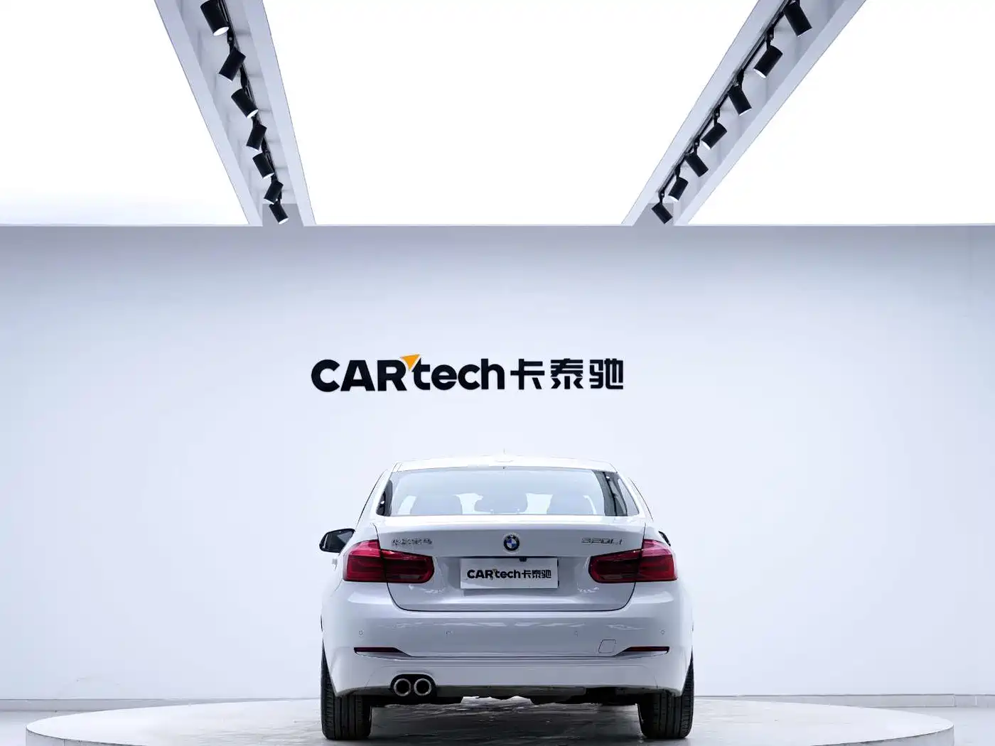 BMW 3 Series 2019 320Li Fashion Type фото 3