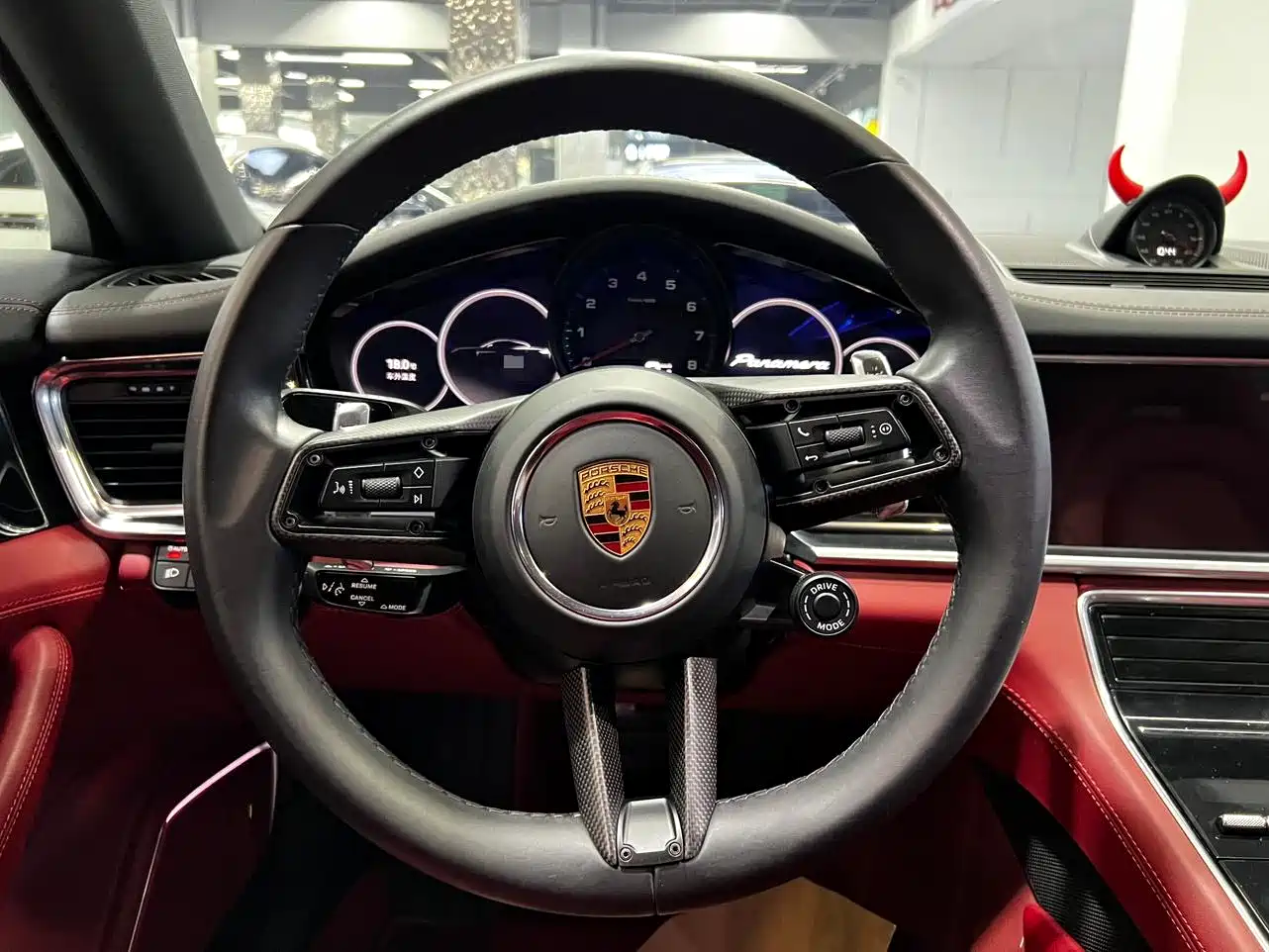 Porsche Panamera 2022 Panamera 2.9T фото 8