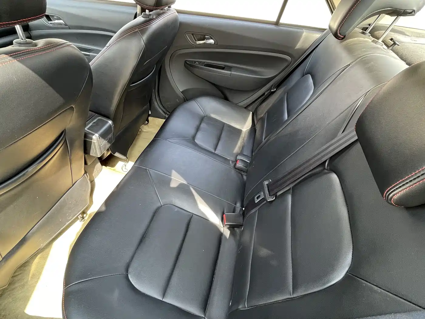 Geely King Kong 2016 2016 1.5L Manual Progressive