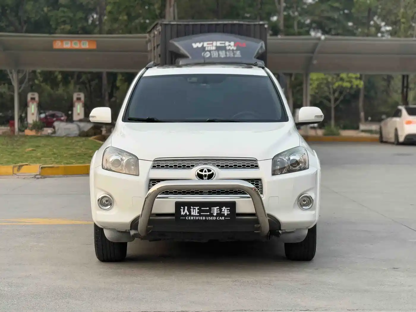 Toyota RAV4 Rongfang 2013 Special Edition 2.0L Auto Classic фото 2