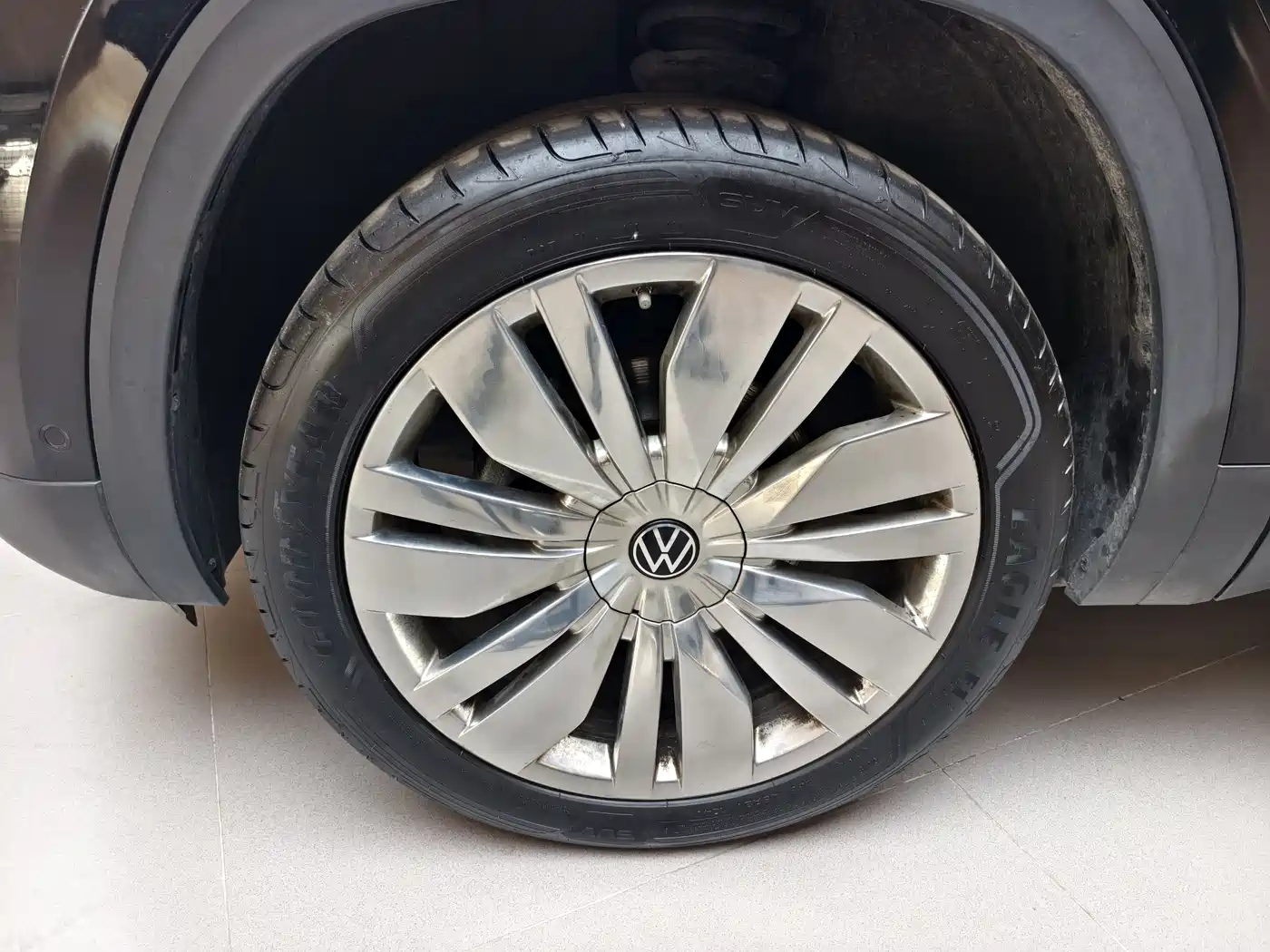 Volkswagen Teramont 2024 380TSI 4WD Prestige Flagship Edition фото 9