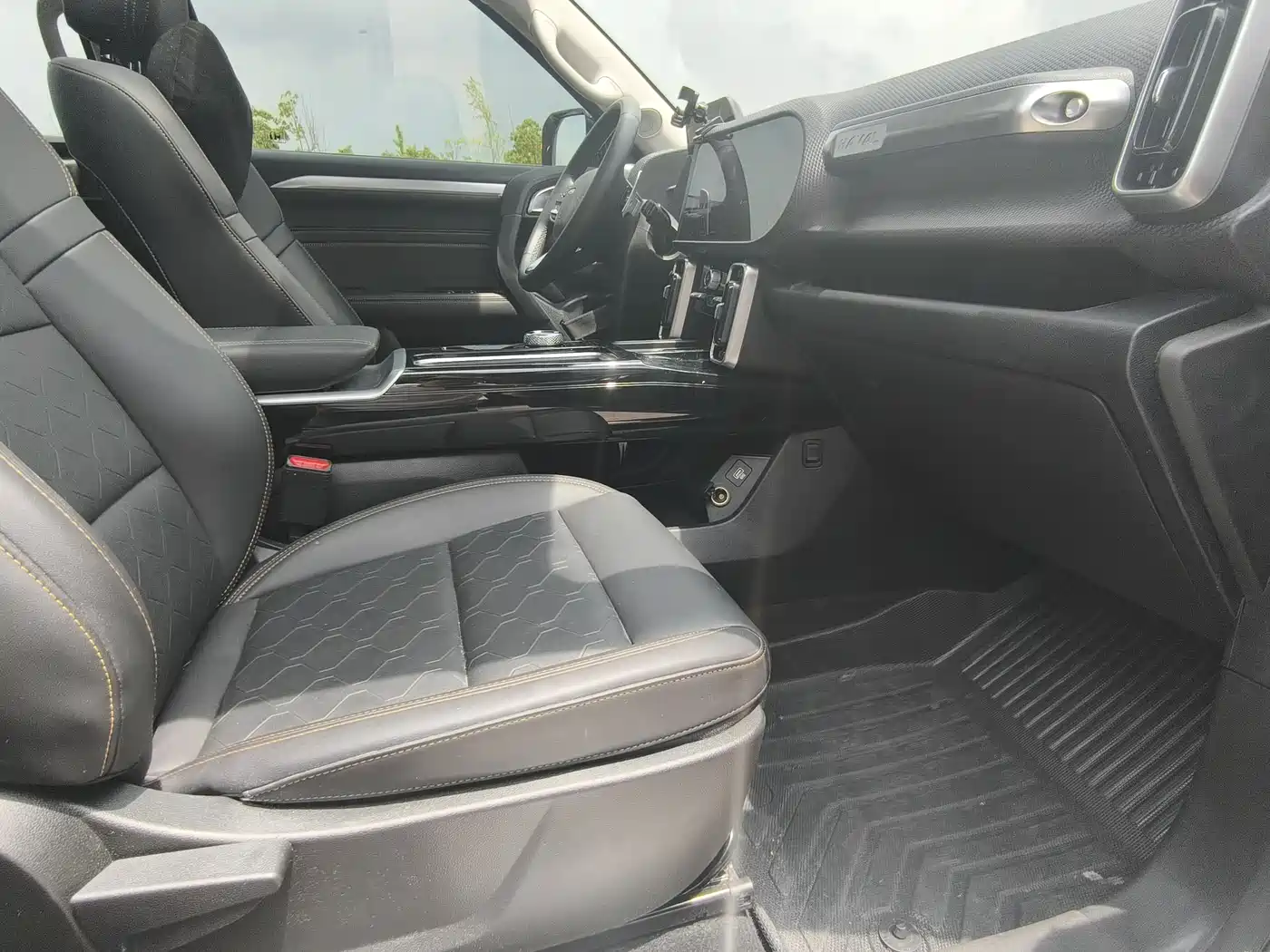 Haval Big Dog 2022 1.5T DCT FWD Border Collie Edition фото 14