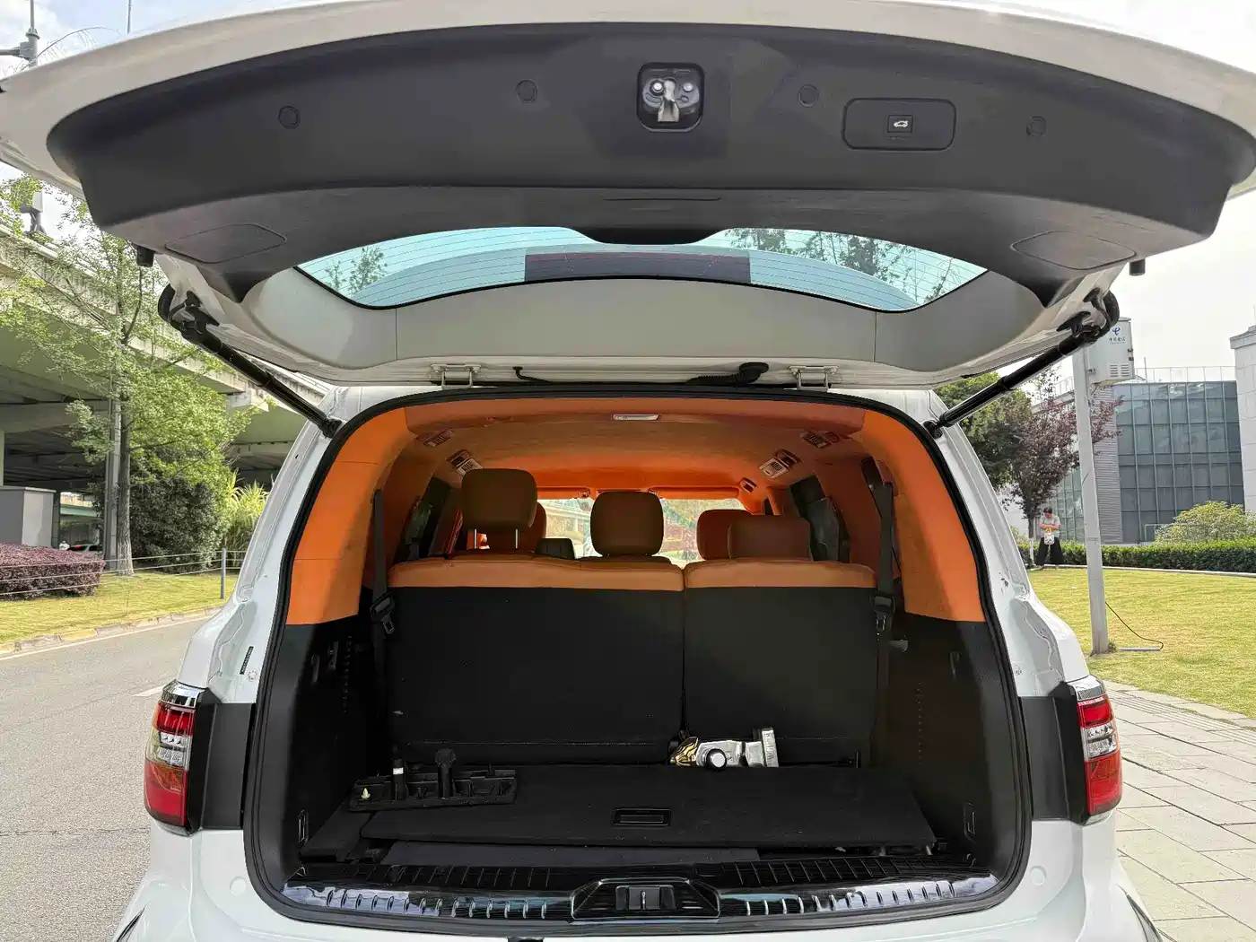 Nissan Patrol 2020 2020 4.0L Middle East Edition