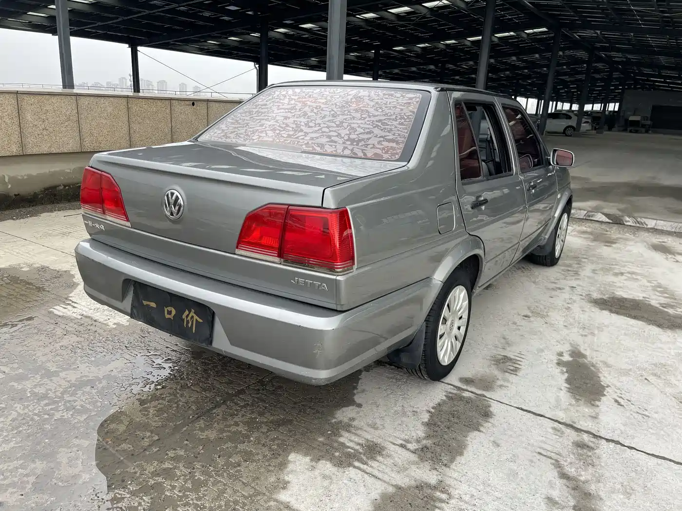 Volkswagen Jetta 2010 1.6L Partner фото 7