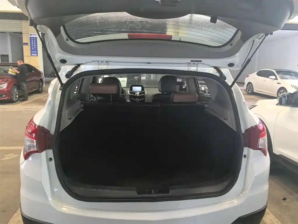 Haima S5 2017 2016 1.5T CVT Enjoy Edition