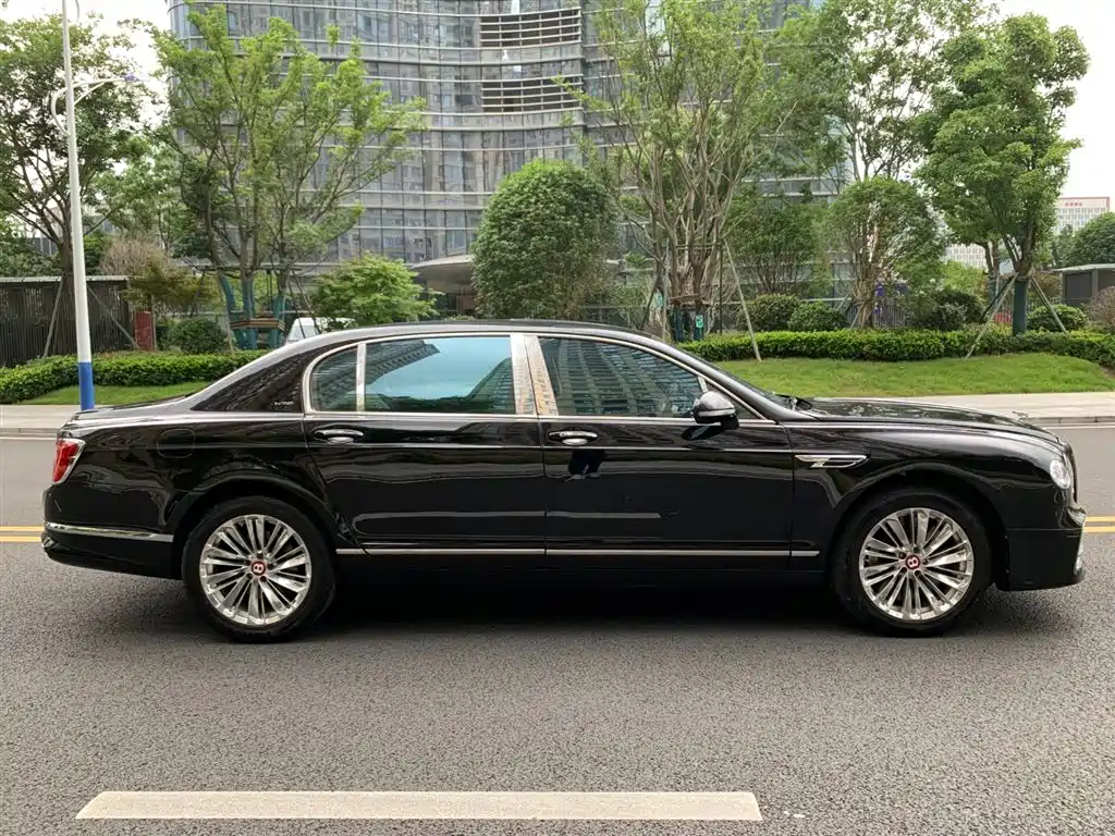 Bentley Flying Spur 2010 2010 6.0T 5-seater Version