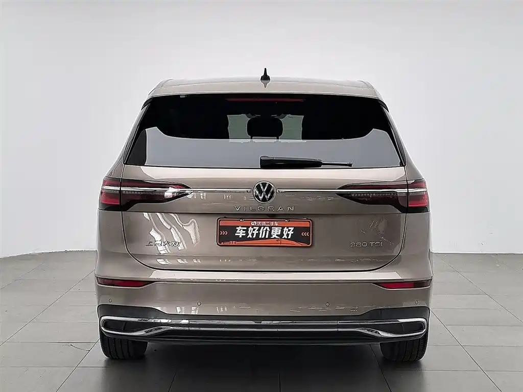 Volkswagen Viloran 2020 380TSI Premium фото 4