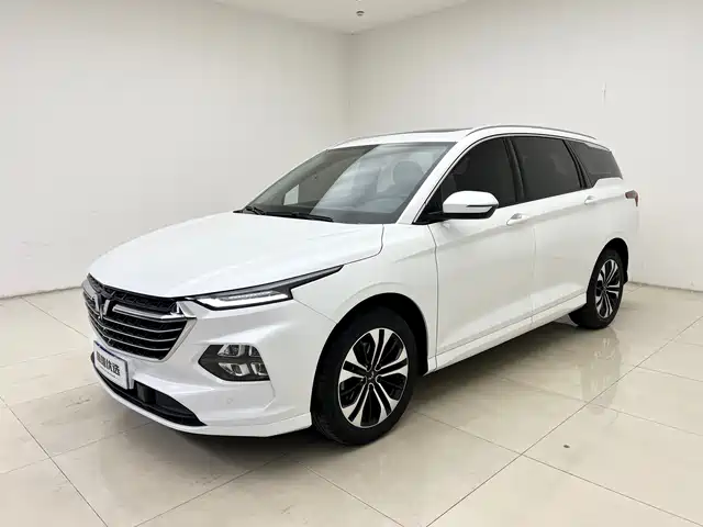 WULING WULING CAPGEMINI