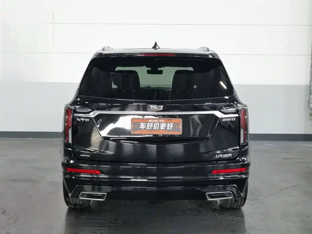 Cadillac XT6 2020 Facelift 28T 6-Seater AWD Luxury Sport фото 4