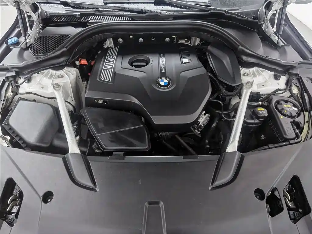 BMW 6 Series GT 2019 630i Luxury Design Package фото 6