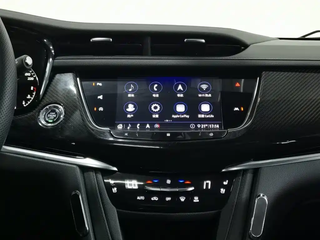 Cadillac XT6 2020 Facelift 28T 6-Seater AWD Luxury Sport фото 12