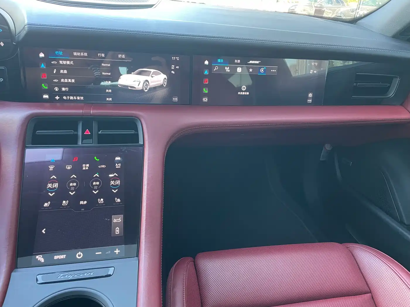 Porsche Taycan 2020 2019 Taycan 4S
