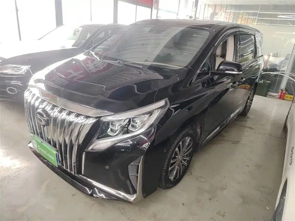 GAC Trumpchi Trumpchi M8 2021 Leading Series 390T Flagship фото 2