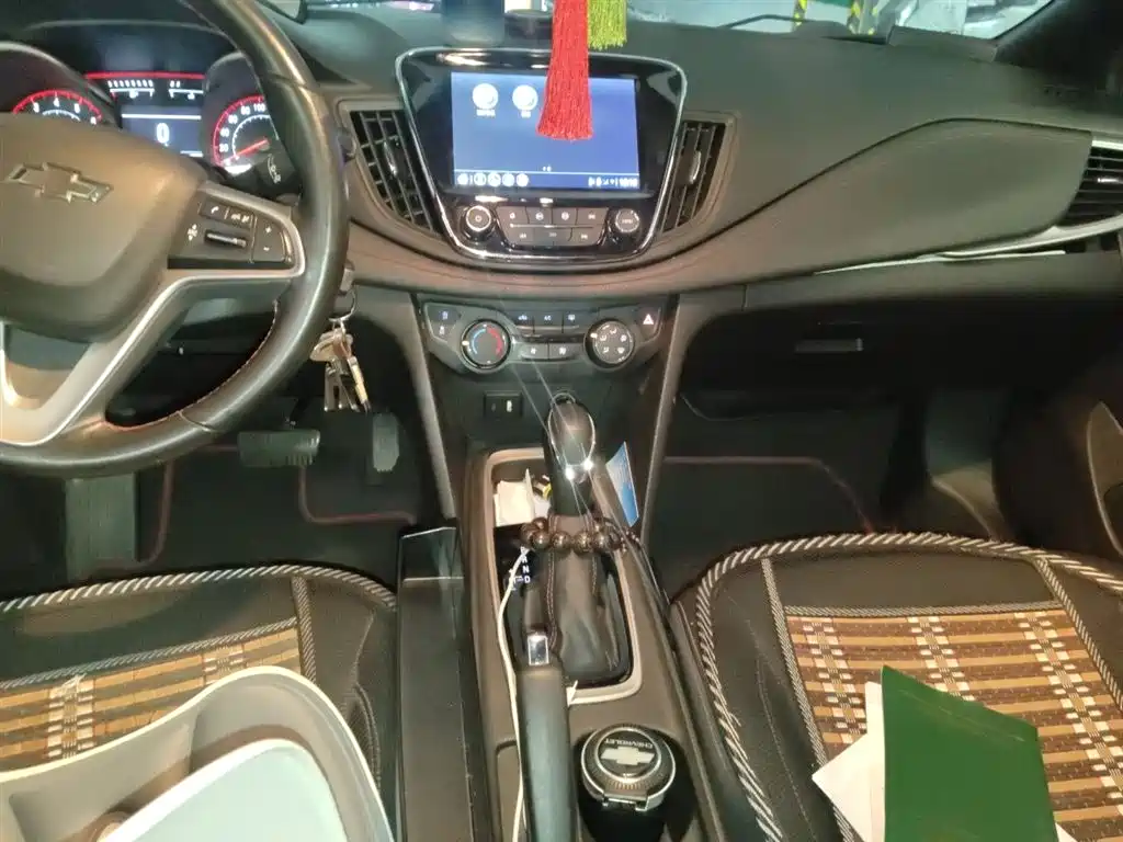 Chevrolet Monza 2020 Mild Hybrid RS 330T Automatic Smooth Edition фото 6