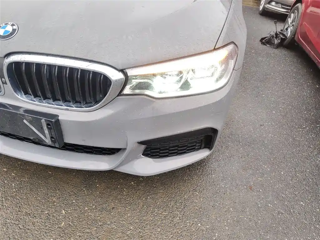 BMW 5 Series 2020 530Li Exclusive M Sport Package фото 24