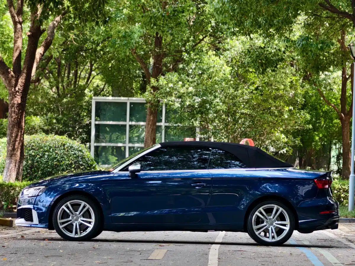 Audi A3 (Import) 2016 2015 Cabriolet 40 TFSI